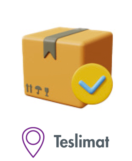 Teslimat - Shipping